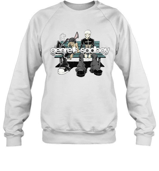 Machine Gun Kelly Anime Sweatshirt
