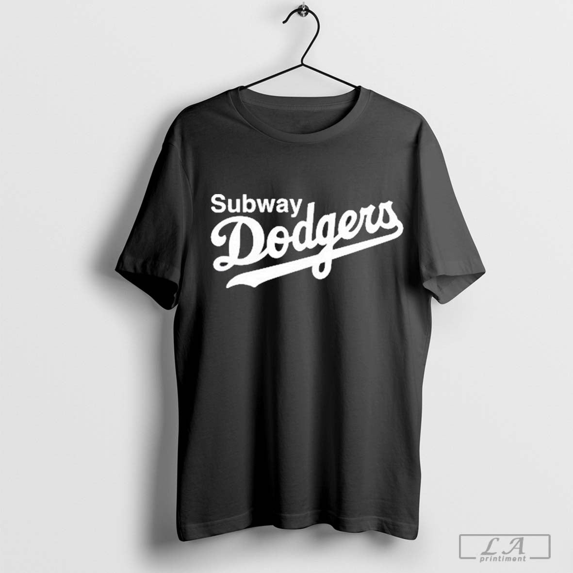 Subway Dodgers Shirt
