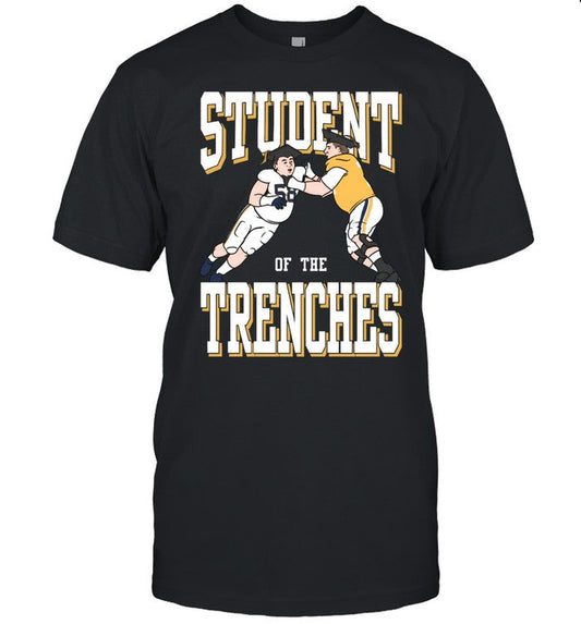 Barstool Sports Student Of The Trenches T-Shirt