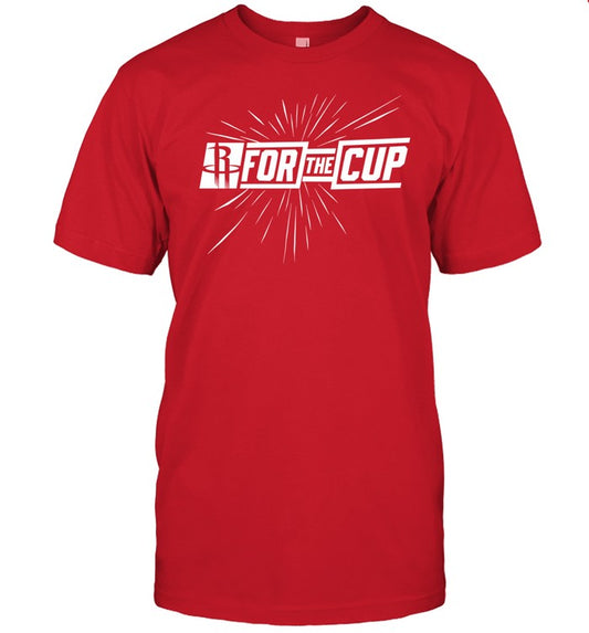 Quarterfinal Cup Game Houston For The Cup Shirt