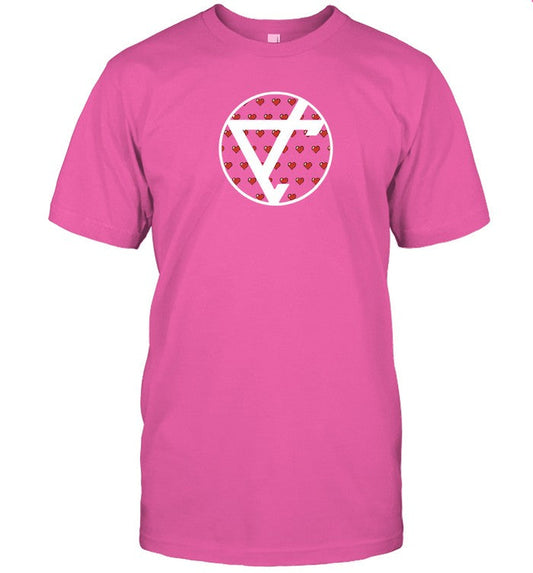 T-Shirts David Cook Analog Valentines Day 2024 Limited