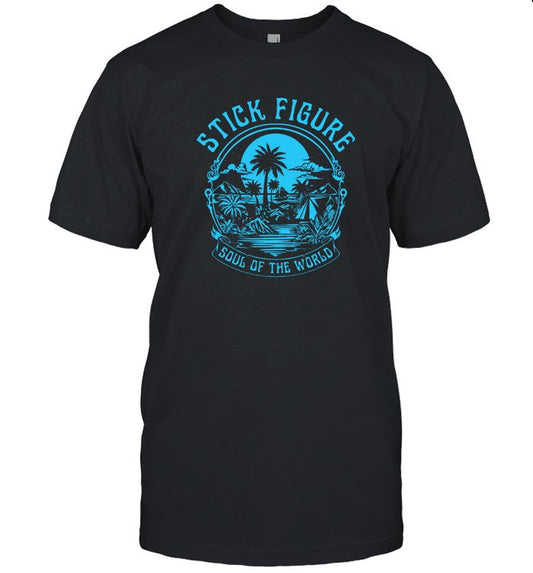 Stick Figure Soul Of The World 2024 Shirt