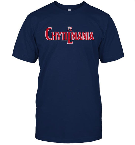 New York Rangers Filip Chytil Chytilmania Tee