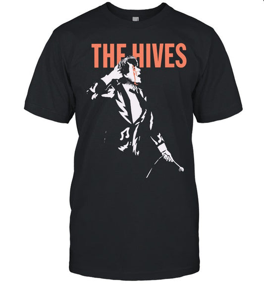 Shirt The Hives