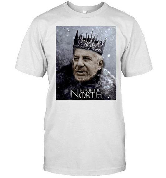 Shirt Pabloescoburner Bill Belichick King In The North