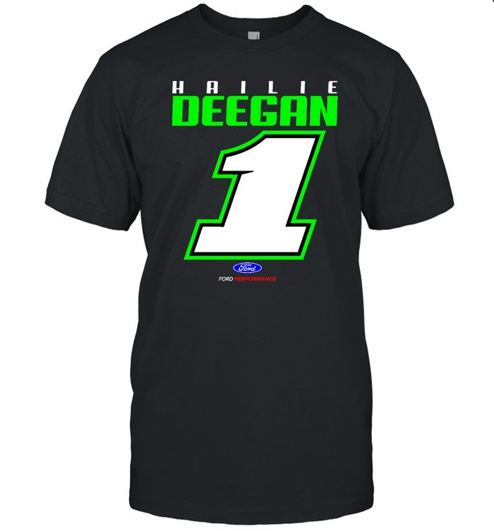 Hailie Deegan The Race tee