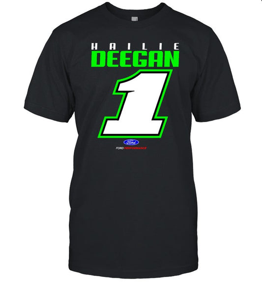 Hailie Deegan The Race tee