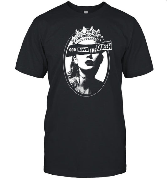 Shirt Brookprime Taylor Swift God Save The Queen