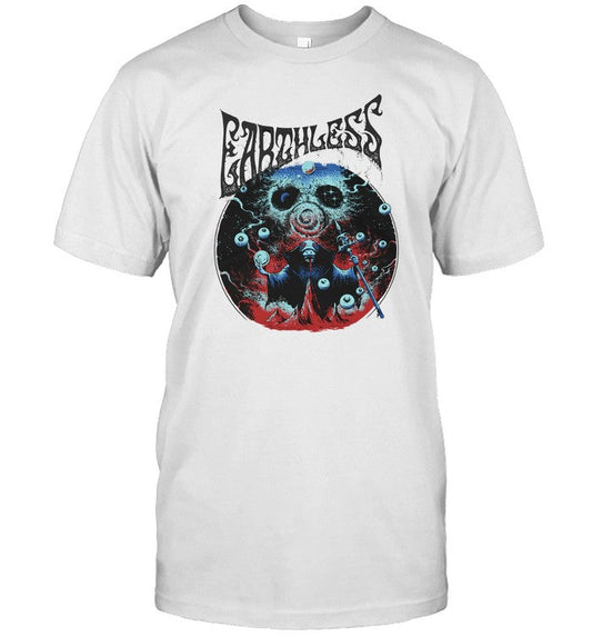 T-Shirts Earthless Snakelord Limited