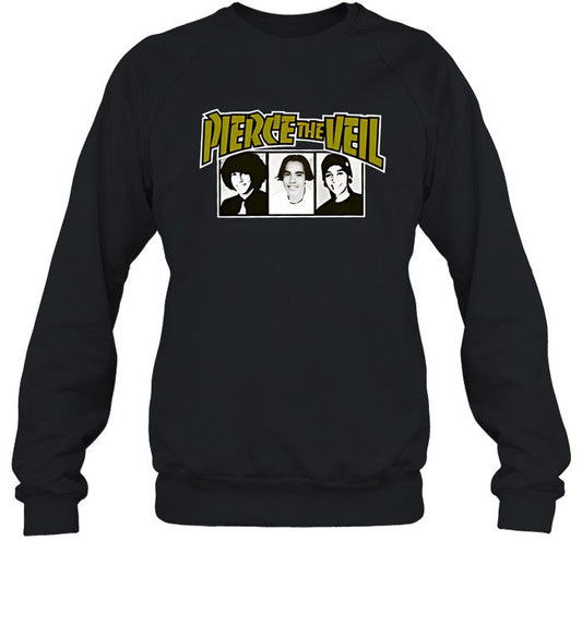 Limited Pierce The Veil Shirt
