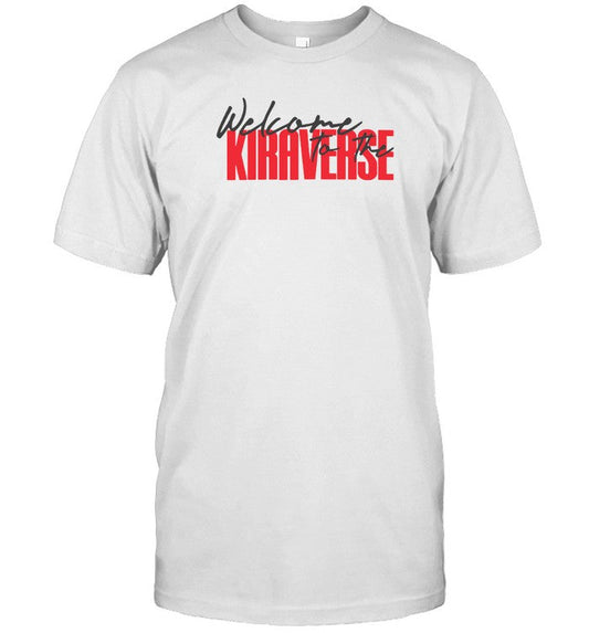 T-Shirt Param Gaming Welcome To The Kiraverse Limited