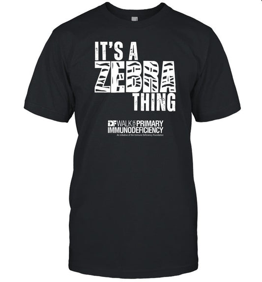 Ironmouse It's A Zebra Thing Shirt