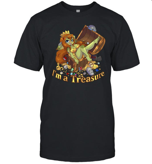 Magicthegathering I'm A Treasure Tee