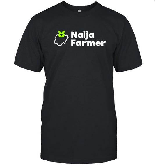 Naija Farmer Shirts