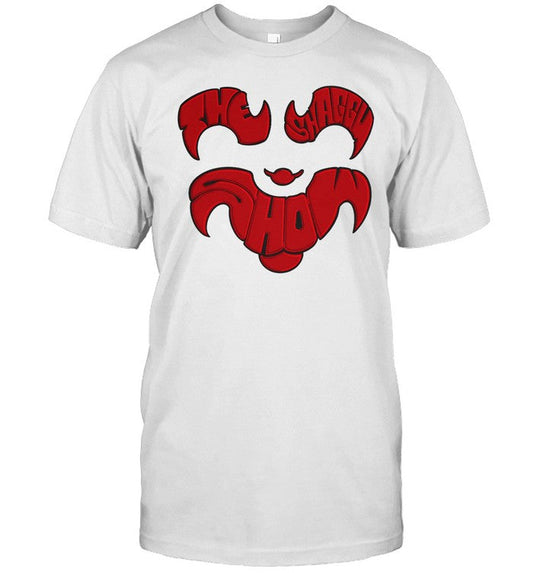 Shirt Theshaggyshow Shaggy Paint