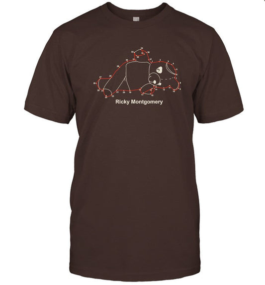 Ricky Montgomery Connect The Dots New Shirt