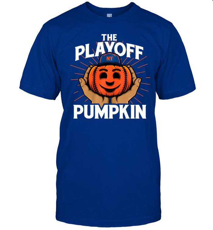 Limited The Playoff Pumpkin Shirts