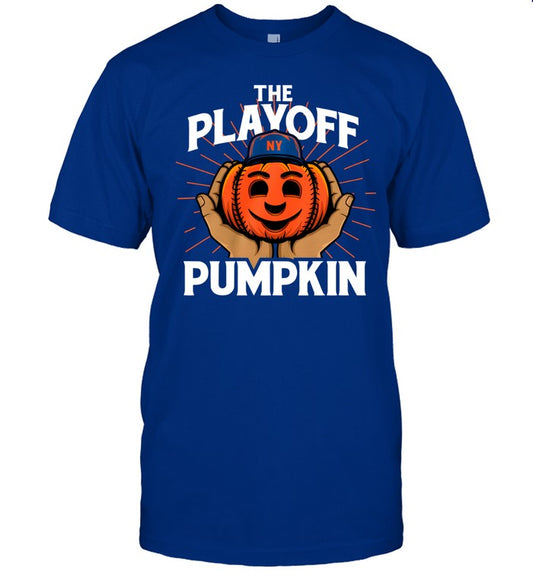 Limited The Playoff Pumpkin Shirts