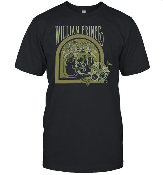 2024 Shirt Stand In The Toy William Prince