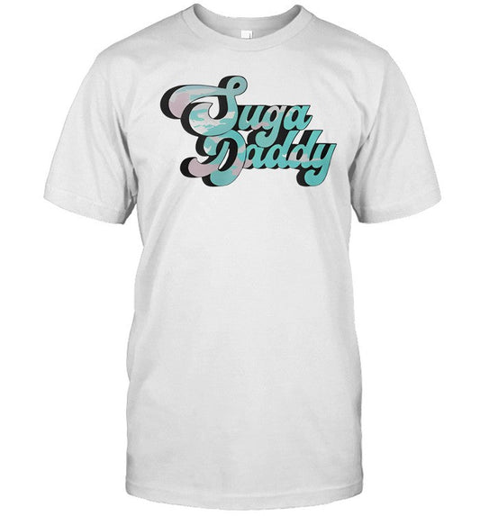 Sean O'malley Wearing Sugar Daddy Shirt