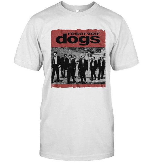 Reservoir Dogs Gangsters Together Shirt_1