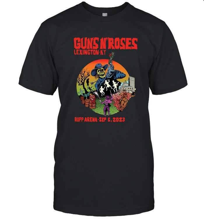 Guns N' Roses Rupp Arena T-Shirt 2023