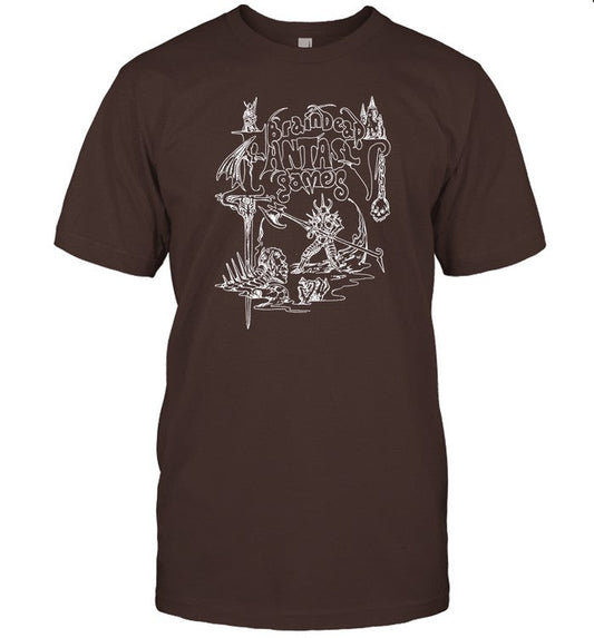 T-Shirts Bog Battler Limited_1