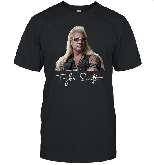 Limited Dog The Bounty Hunter Shirt