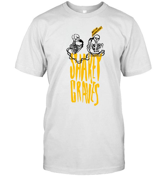 Shakey Graves Hello Gorgeous 2024 Shirt