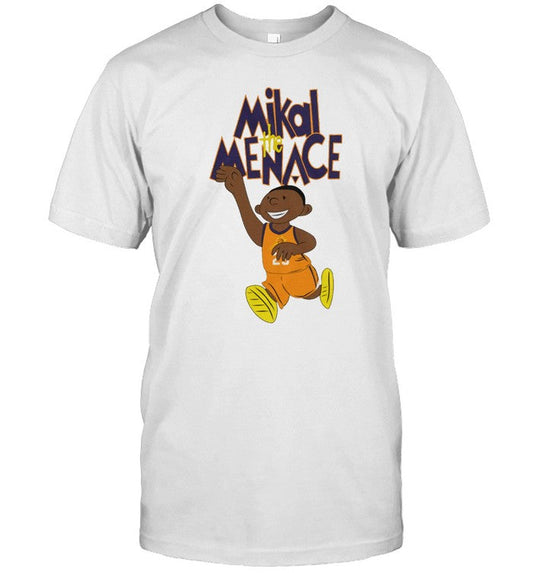 MIKAL THE MENACE New tee