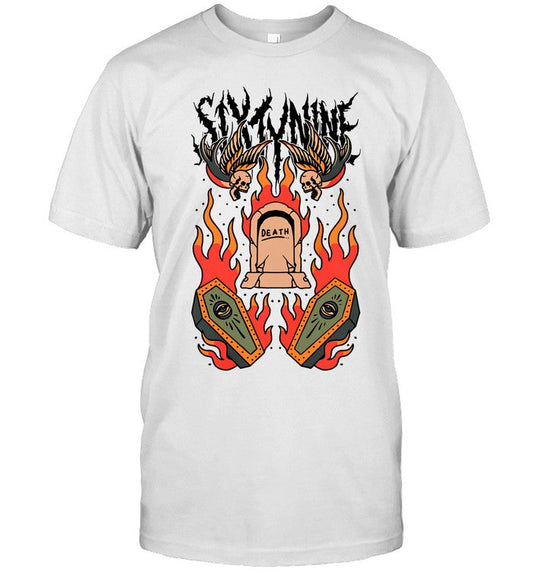 T-shirt Trad Death