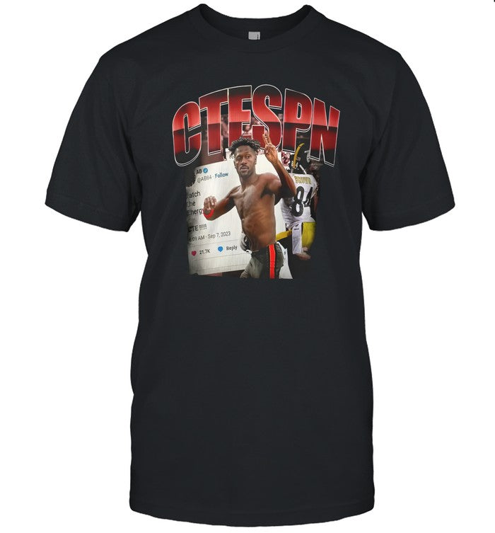 T-Shirts AB Ctespn Limited