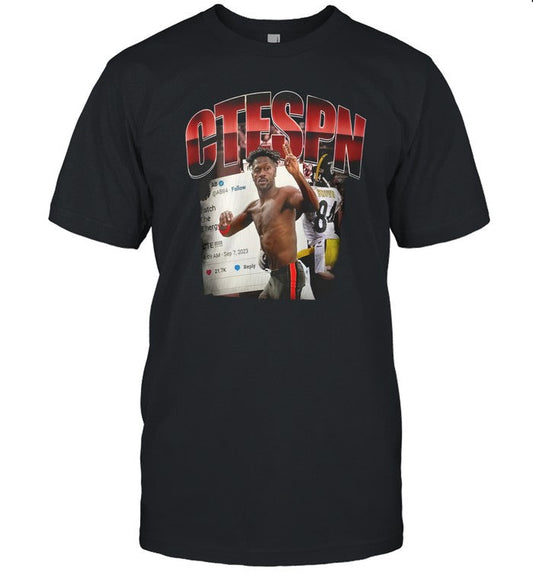 T-Shirts AB Ctespn Limited
