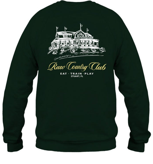Raw Golf Invitational 2023 Shirt