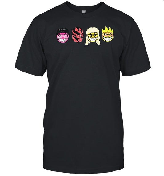 Shirt Offtherope Noon Est