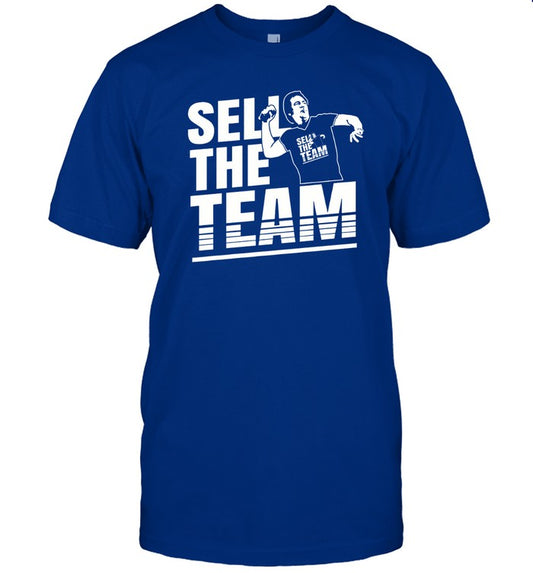 Sell The Team T-Shirt_1
