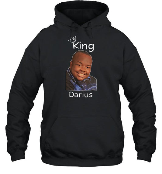 King Darius Hoodie