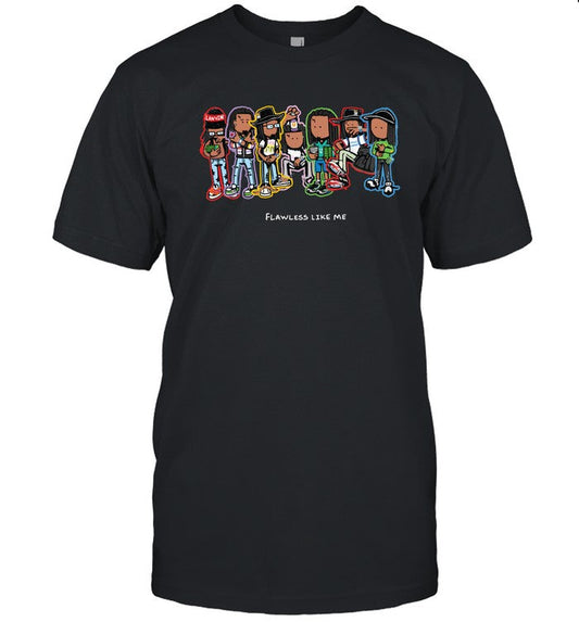 limited Flawless Lucki shirt