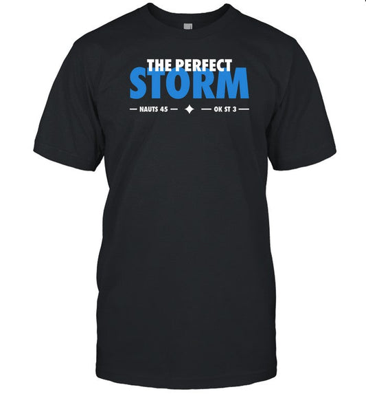Rejoyce Knights The Perfect Storm Nauts 45 Ok St 3