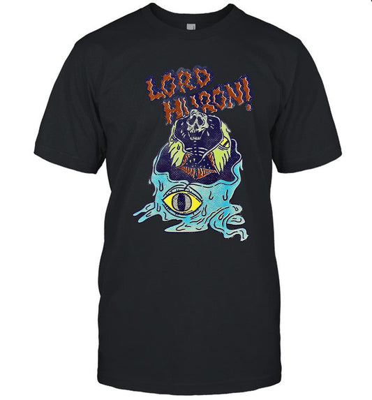 Lord Huron You Look Like Hell 2024 Shirt_1