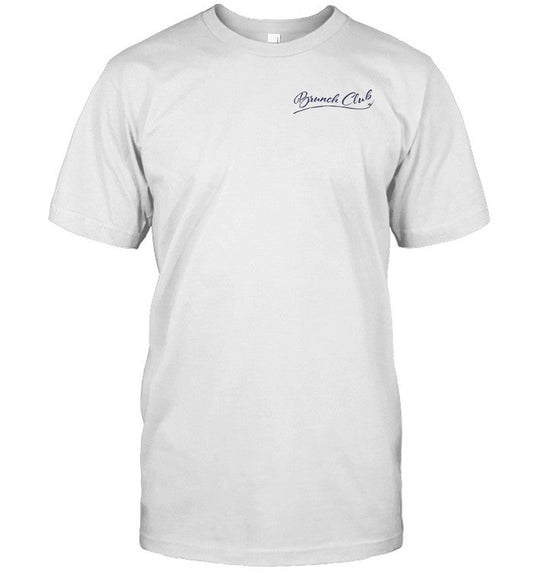 Limited Santagato Studios Mimosa Brunch Club Shirt