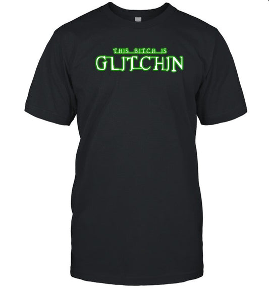 T-Shirts Bob's Liquor Glitch Bitch Limited