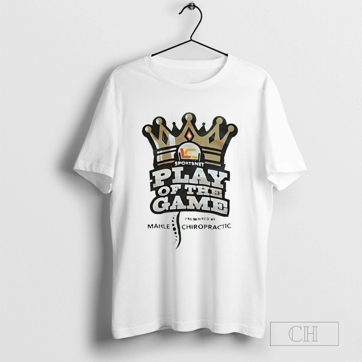 Sportsnet Play Of The Game Shirt Sweater