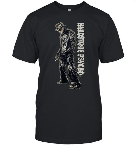 Don Toliver Hardstone Psycho Dead Man's T-Shirt