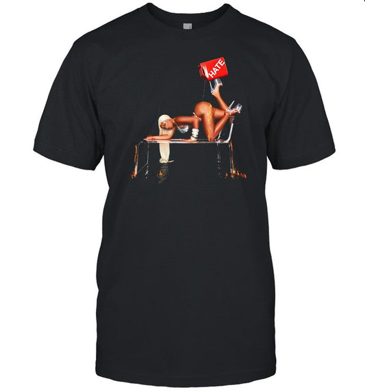 Megan Thee Stallion Pressurelicious Flames 2023 Shirt
