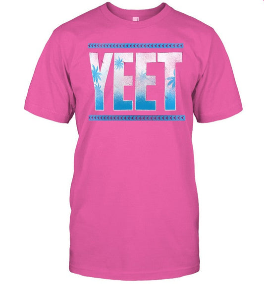 Jey Uso Yeet Shirt Pink