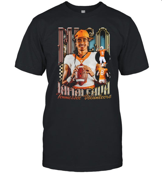 T Shirts Nico Iamaleava Limited