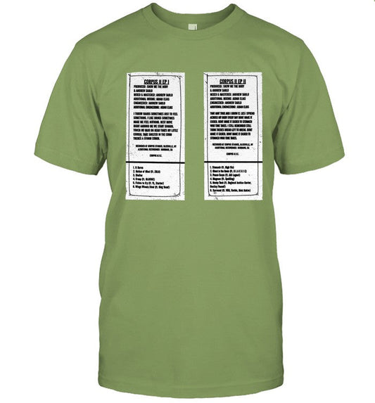 Limited Show Me The Body Cover Shirt