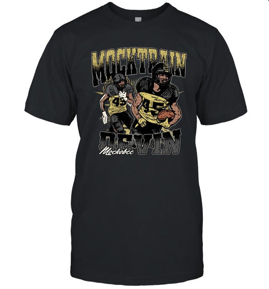 Mocktrain Devin Mockobee Tee
