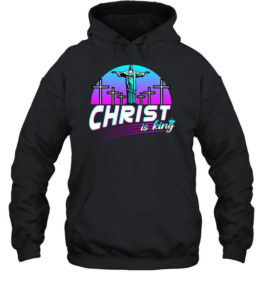 Limited Christ Is King Shirt